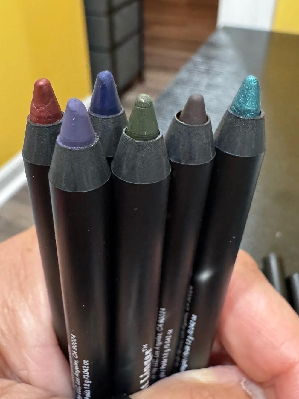 Pley Beauty let it linger eyeliners price  is for 1.